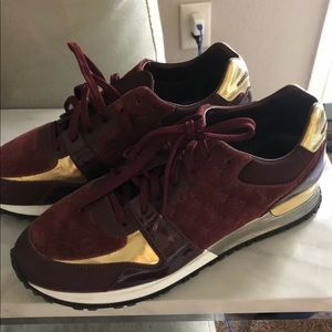 Louis Vuitton Runaway Sneakers